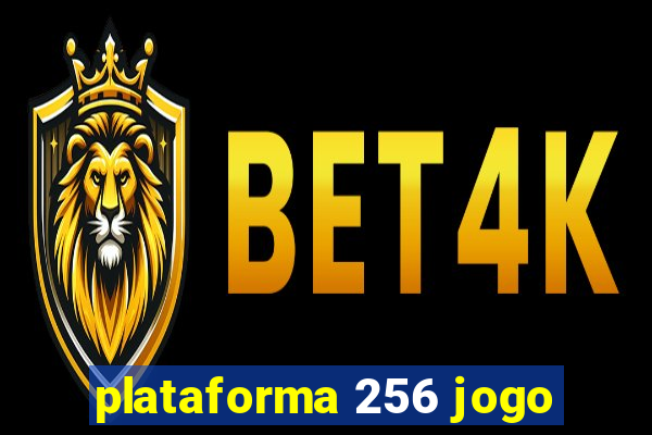 plataforma 256 jogo